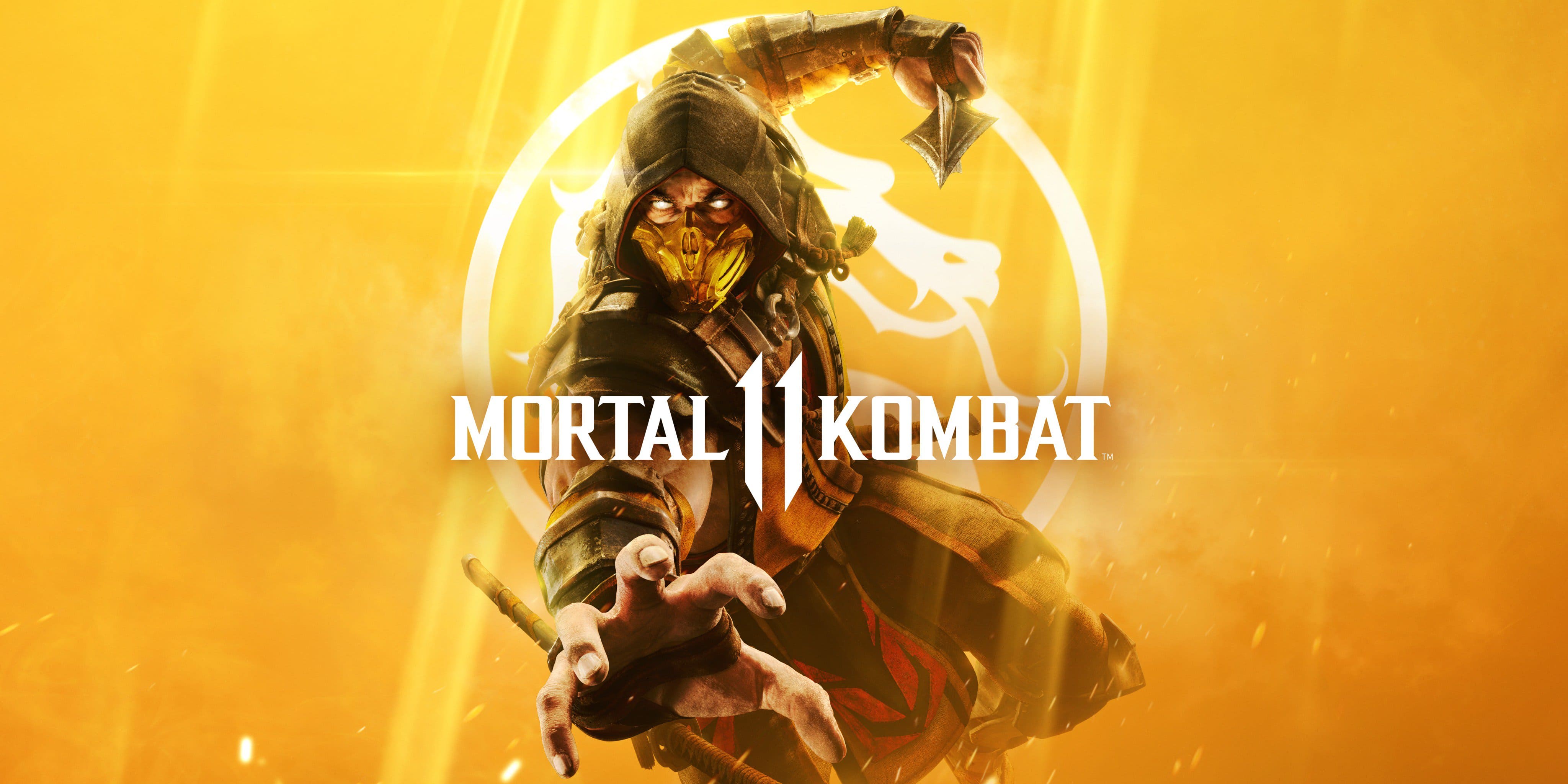 シリーズ最新作 Mortal Kombat 11 モータルコンバット11 が海外で発売 Funglr Games