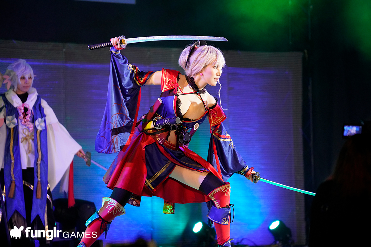 TGS2019「Cosplay Collection Night@TOKYO GAME SHOW 2019」現場報導！