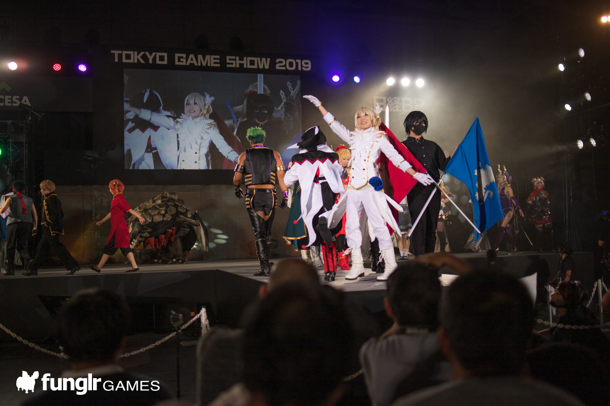 Cosplay Collection Night@TOKYO GAME SHOW 2019