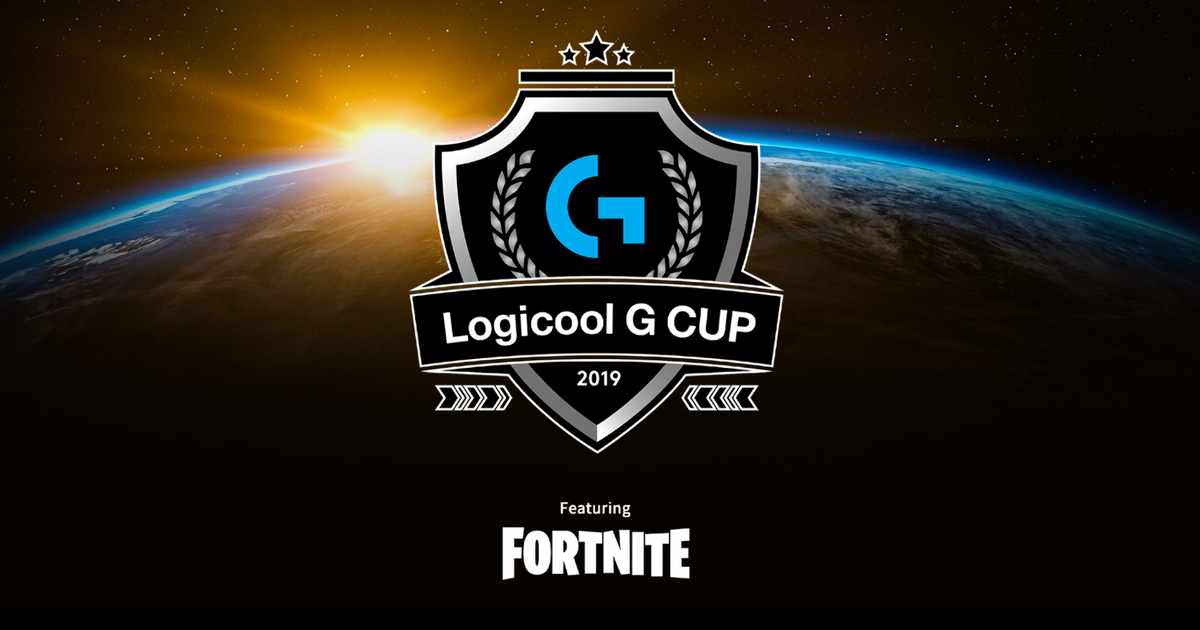11月23日 Logicool G Cup 19 オフライン決勝開催 Fortniteアマチュア日本一の栄冠を勝ち取るのは誰だ Funglr Games