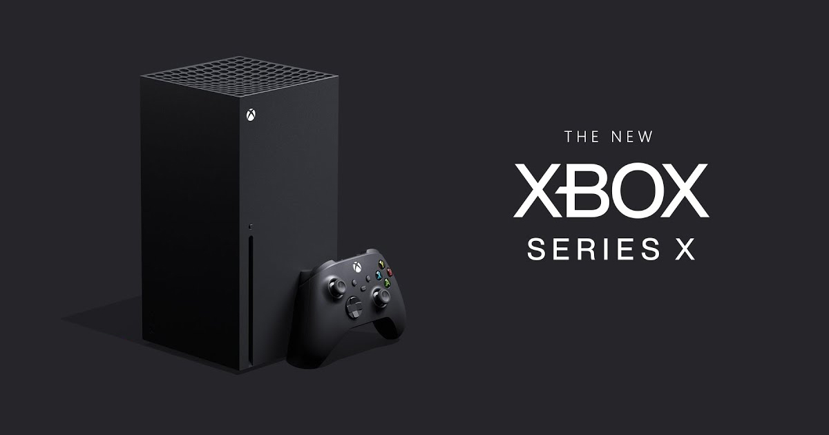 次世代Xboxの正式名称が発表！その名も「Xbox Series X」筐体の 