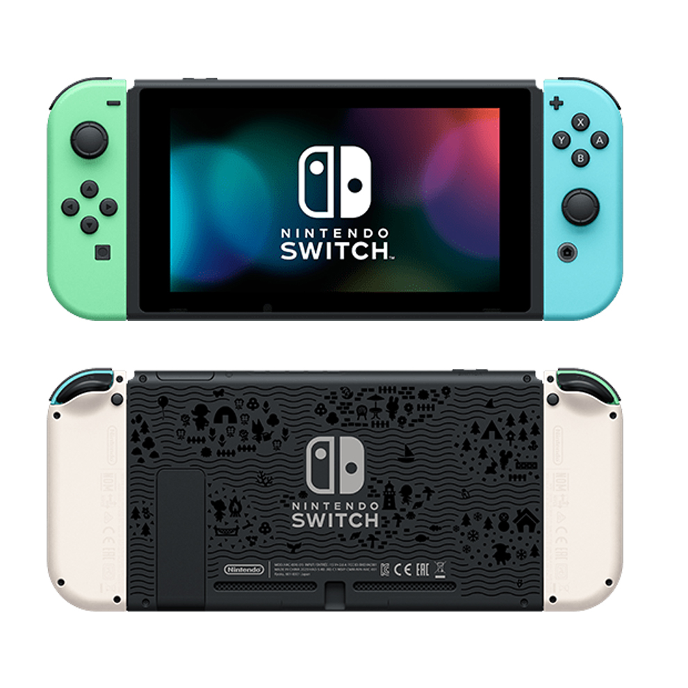 Nintendo Switch主機（特別樣式）