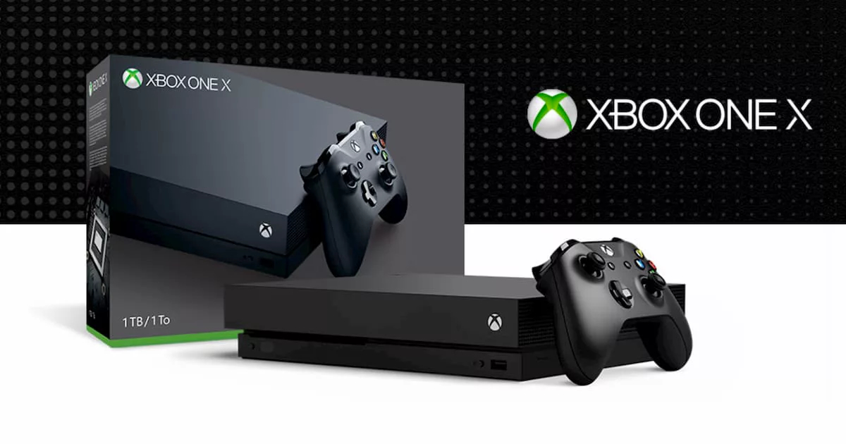 Alternative reservoir Infrared Xbox One Xが29,980円で買える！Xbox One Xが価格改定＆割引セール開催で超お買得！ - funglr Games