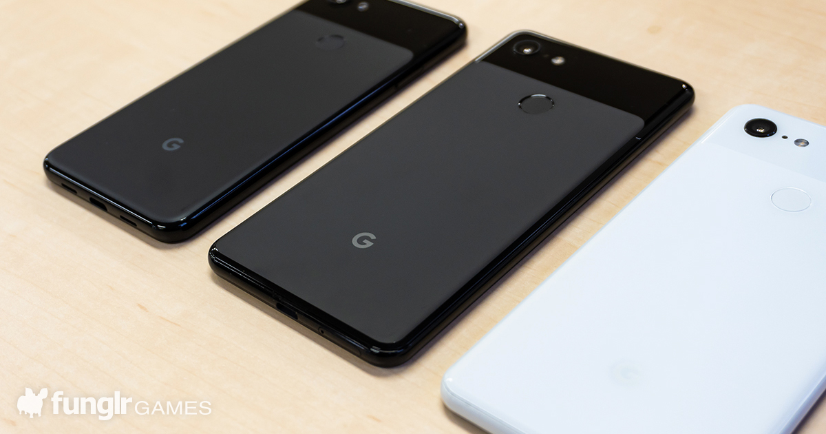 話題のGoogle Pixel 3aを買ったので開封式と他のスマートフォンと比較 