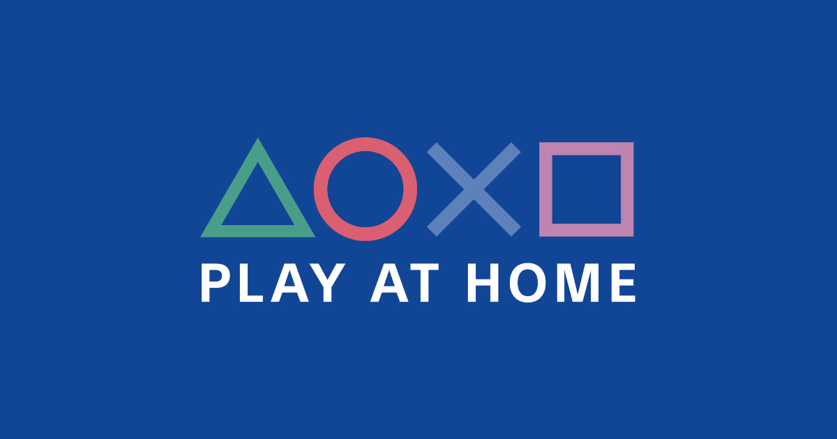 ソニーが｢Play At Home｣イニシアチブを立ち上げ約10億8千万円の基金を設立！支援活動に取り組むことを発表
