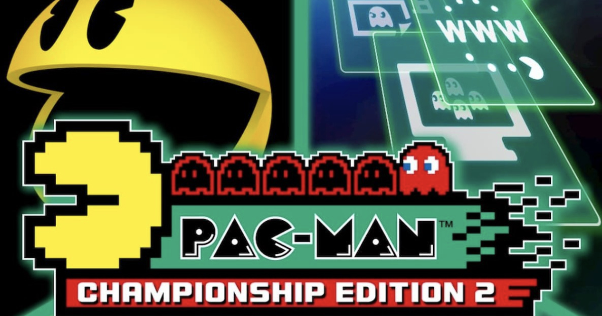 「PAC-MAN Championship Edition2」がPS4・Xbox One・Steamで無料配布中！