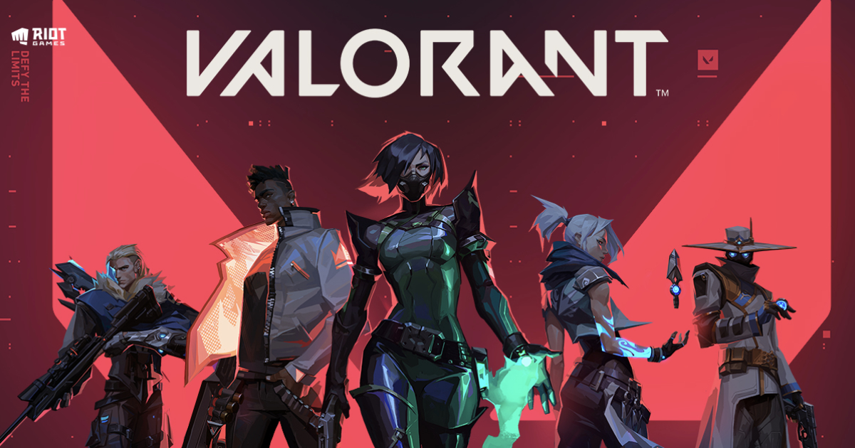 待望の新作FPS「VALORANT」が6月2日（火）より正式リリース決定！日本含む世界各地でローンチ開始！ - funglr Games