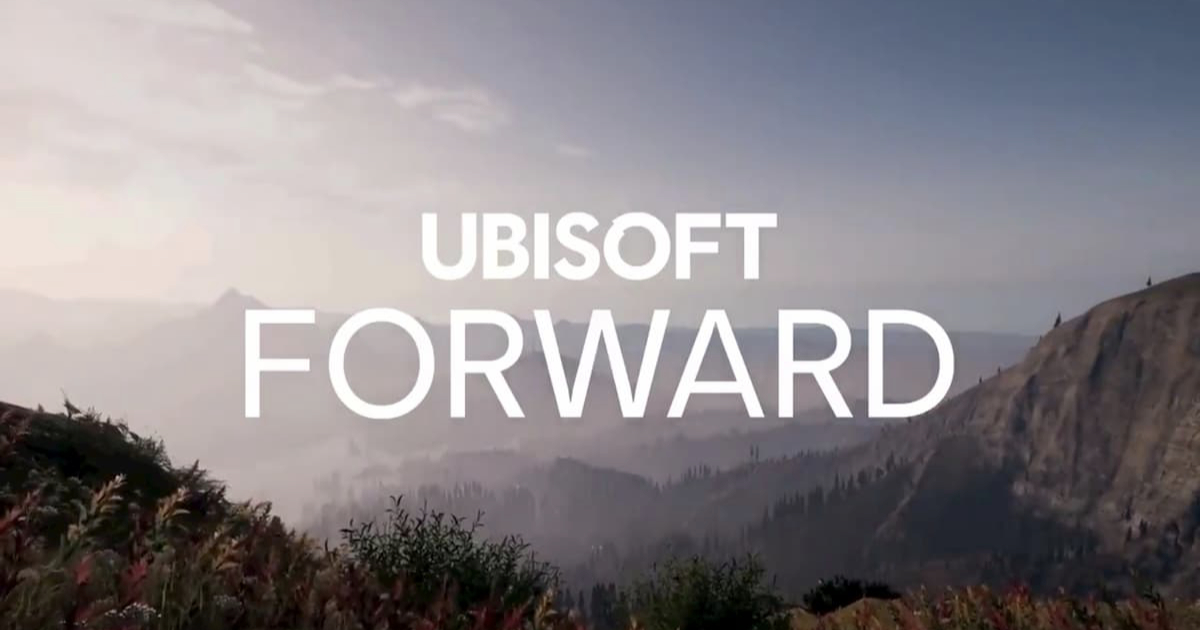 UBISOFTの最新情報を発表する「UBISOFT FORWARD」が7月13日開催決定！