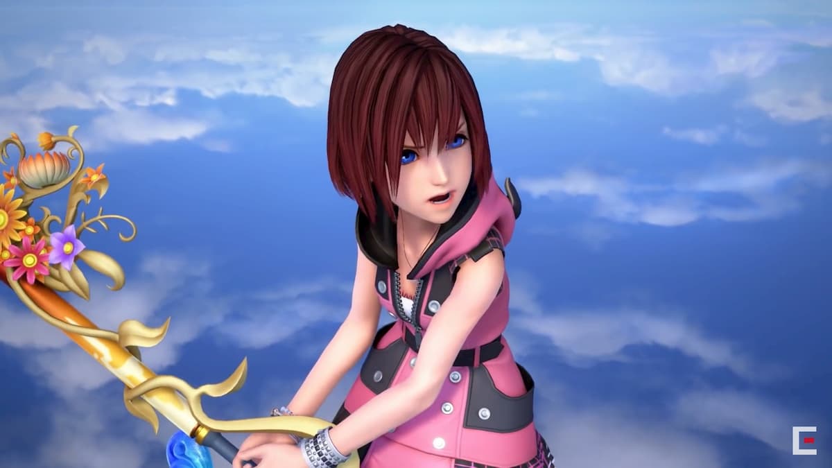 Kingdom Hearts 初のリズムアクションゲーム Kingdom Hearts Melody Of Memory 発表 Funglr Games