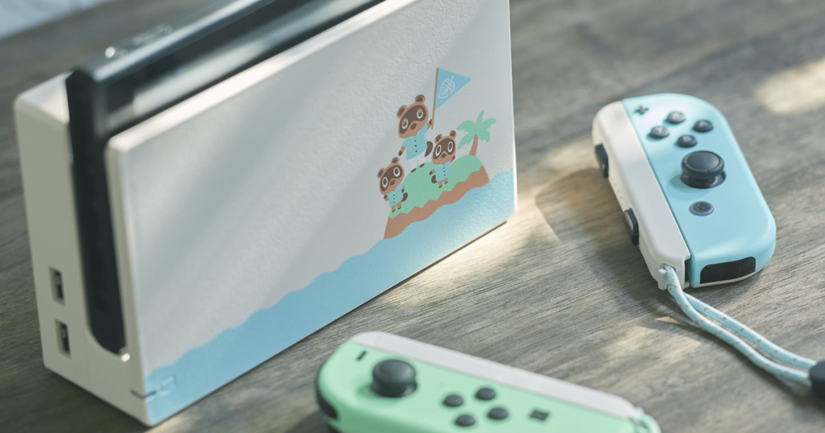 最大46%OFFクーポン 新品 Nintendo Switch本体 あつまれどうぶつの森同 ...