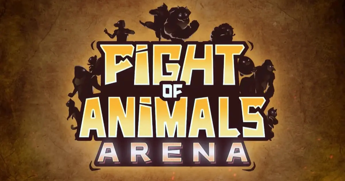 動物たちの激闘「Fight of Animals」の新作大乱闘ゲーム「Fight of Animals: Arena」発表！