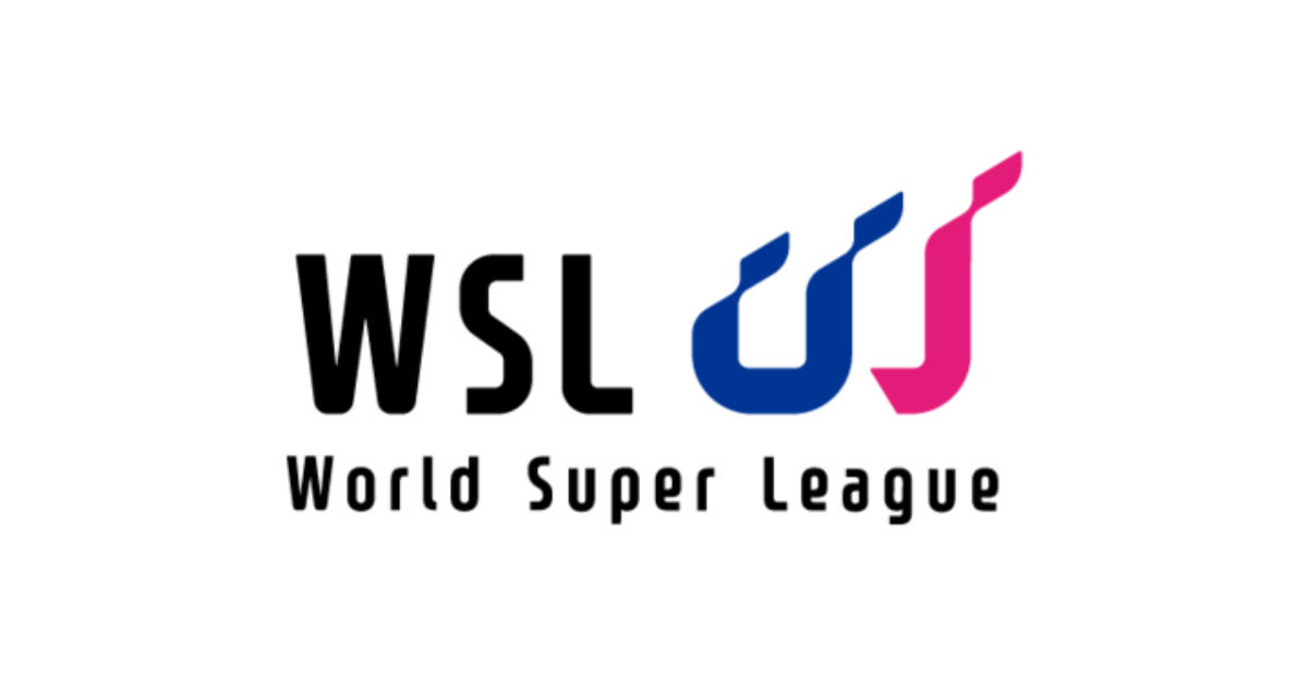 株式会社テクノブラッドが新しいグローバルeスポーツ大会「World Super League(WSL)」の開催を発表！賞金規模は約5,000万円！