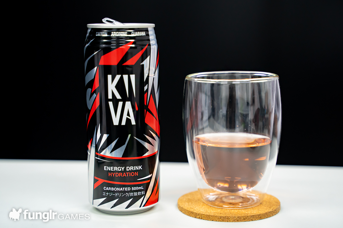 KiiVA ENERGY DRINK HYDRATION