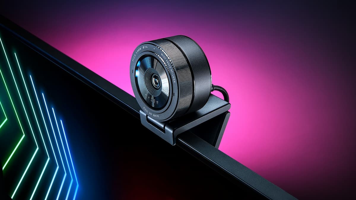 非圧縮1080p・60fpsを撮影できる超高画質ウェブカメラ「Razer Kiyo Pro」発表！ - funglr Games