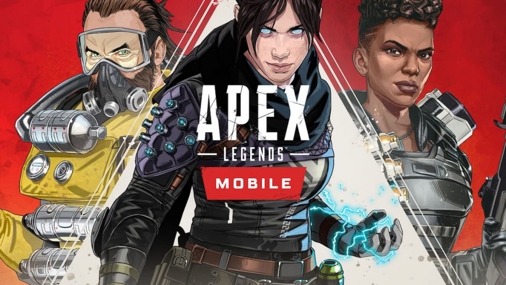 高人氣FPS「Apex英雄」即將跨足智慧手機平台！