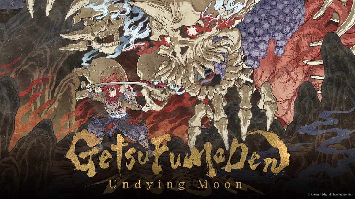 伝説のアクションRPG「月風魔伝」が34年の時を経て復活！「GetsuFumaDen: Undying Moon」発表！
