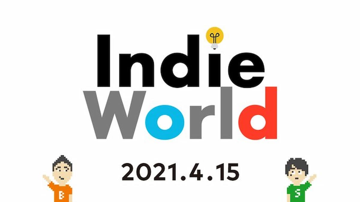 「Indie World 2021.4.15」公開！発表内容をまとめてご紹介！