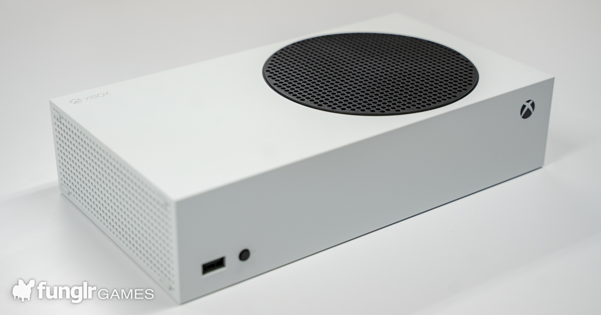 Xbox Oneより小さくて高性能！超小型＆最軽量の次世代機「Xbox Series S」を遂にゲットしたので早速開封式！
