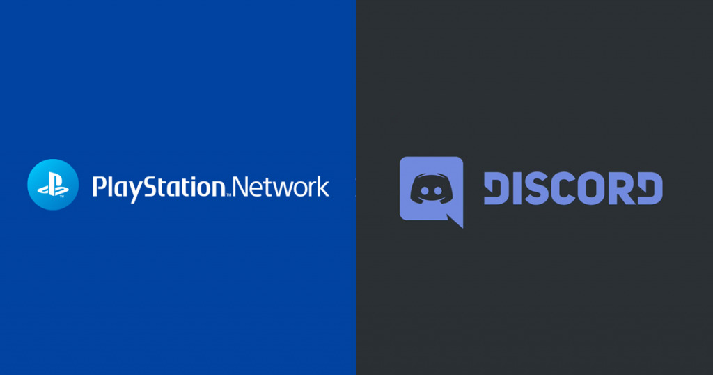 PlayStation Network x Discord