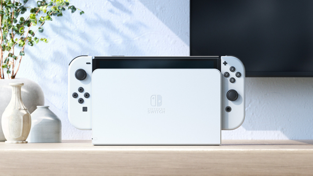 Nintendo Switch（OLED版）
