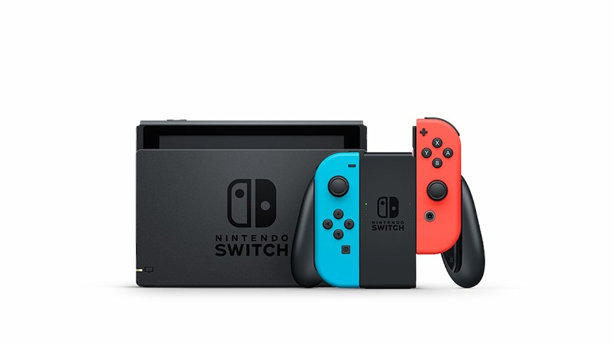 Nintendo Switch本体がアップデート！遂にBluetoothオーディオに対応