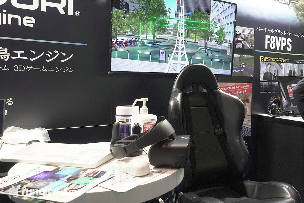 東京電玩展2021