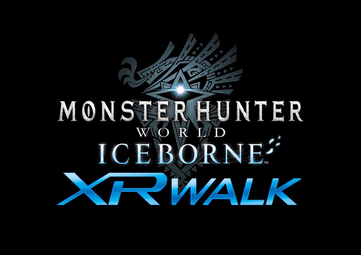 Monster Hunter World：Iceborne XR WALK