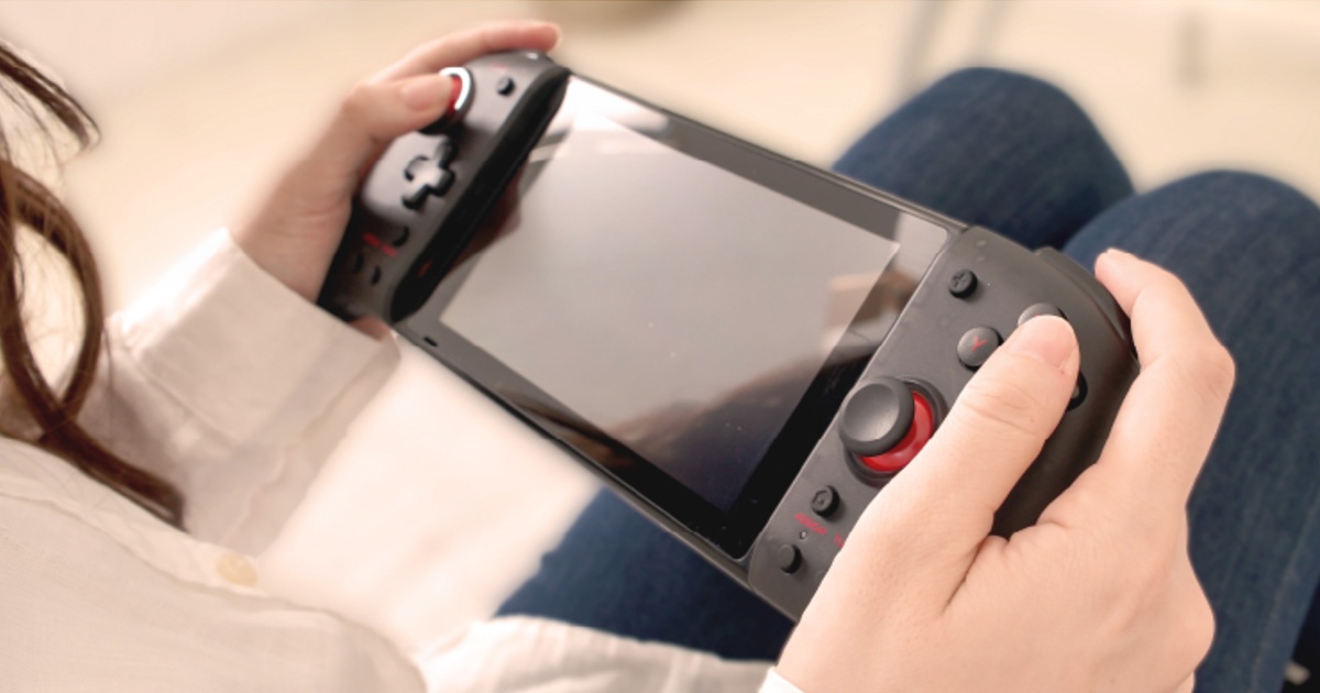 株式会社HORI「グリップコントローラー 専用アタッチメントセット for Nintendo Switch/PC」が12月に発売 - funglr  Games