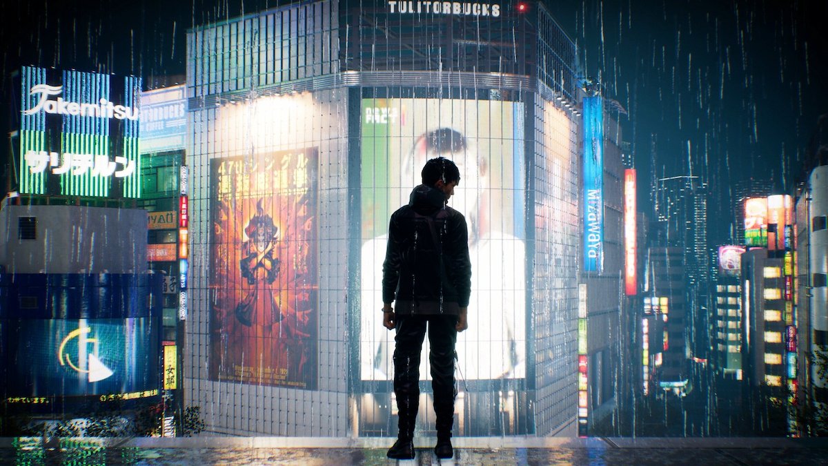 Ghostwire: Tokyo」の最新映像公開！発売日や特典も公開され予約受付 