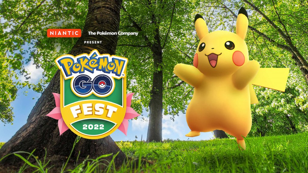 睽違3年的實體活動！「Pokémon GO Fest 2022」確定舉辦！