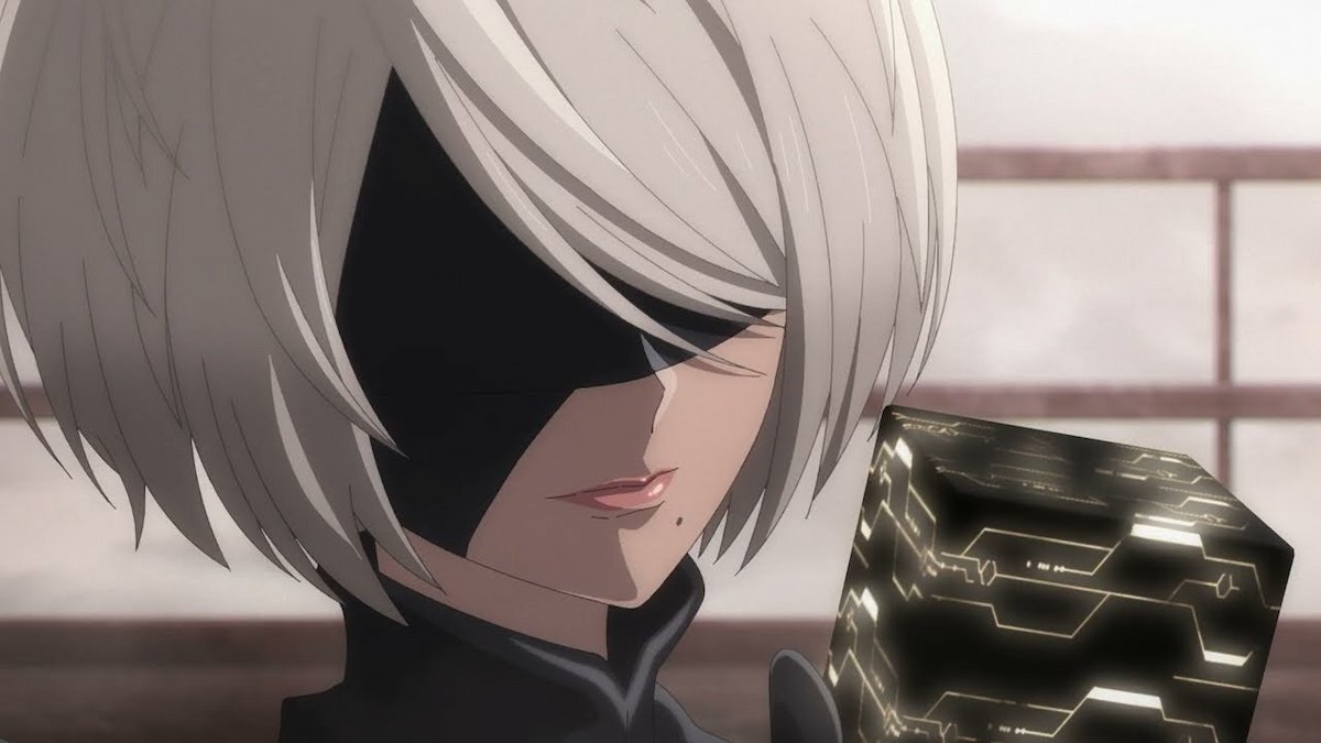 schaak vergiftigen excuus The anime "NieR:Automata Ver1.1a" will start airing on January 7! The  postponed information announcement special program will also be released on  December 28! - funglr Games