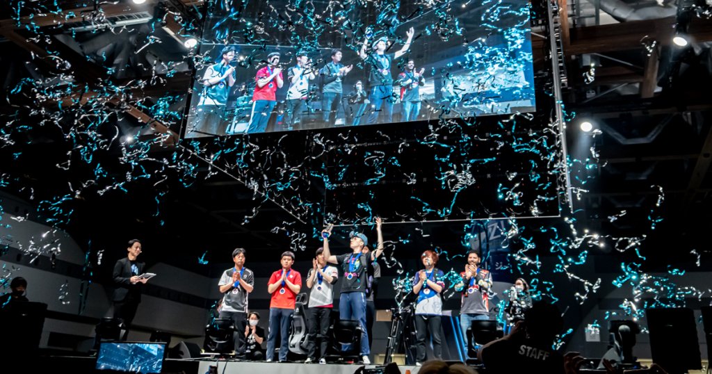【EVO Japan 2023】Oil King Wins Strike V Championship! From losers to championship with 6 straight wins.