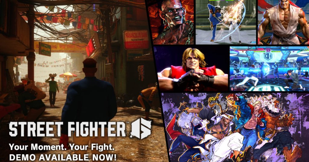 Street Fighter 6 Showcase Reveals Abundance of New Information