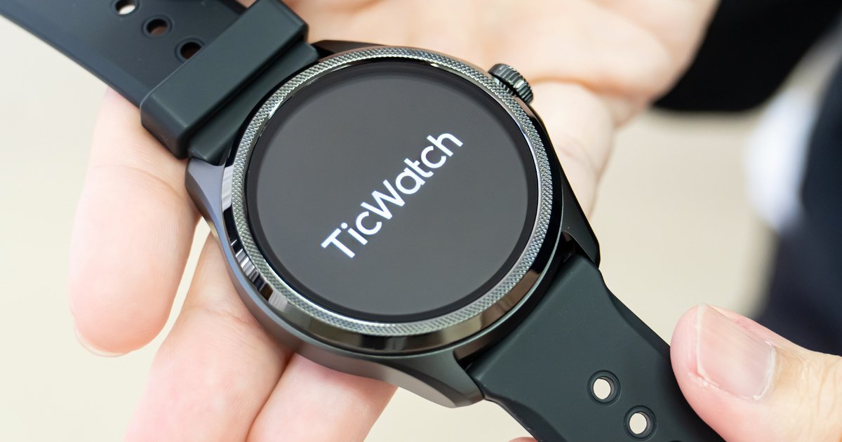 Review of Mobvoi's latest Wear OS smartwatch, the TicWatch Pro 5! Up to 80  hours of operation with the latest chipset and a large 628mAh battery  funglr Games